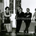 1966 - Central téléphonique Ambroize Croizat