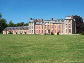 Chateau de Chamarande : Archives Départementales de l'Essonne