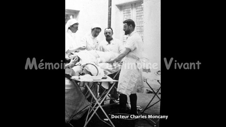 Docteur-Charles-Moncany