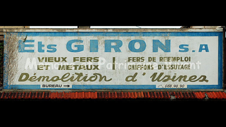 Ets GIROND Vieux fers et métaux - Corbeil-Essonnes