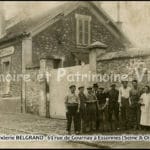 Fonderie Belgrand à Essonnes - Seine-et-Oise