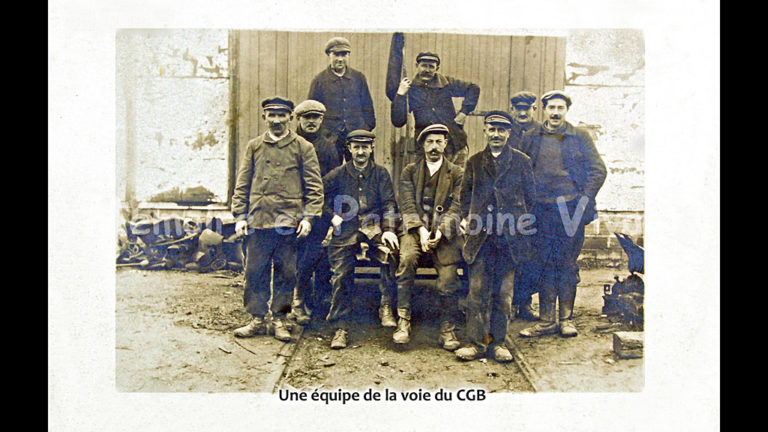 Une équipe de la voie du CGB de Corbeil-Essonnes à Milly