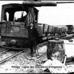 Pringy - Ligne des meulières d'Orgenoy