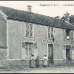 Mémoire de carriers - Mairie d'Orgenoy