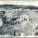 La Ferté-Allais - Carrières de la Roche qui Pleure