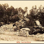 Milly - Les Carrières