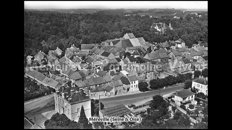 Maréchal-Ferrant - Vieux métiers - Méreville en Seine-et-Oise