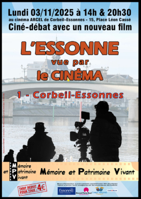 Prochaine séance à Corbeil-Essonnes 91