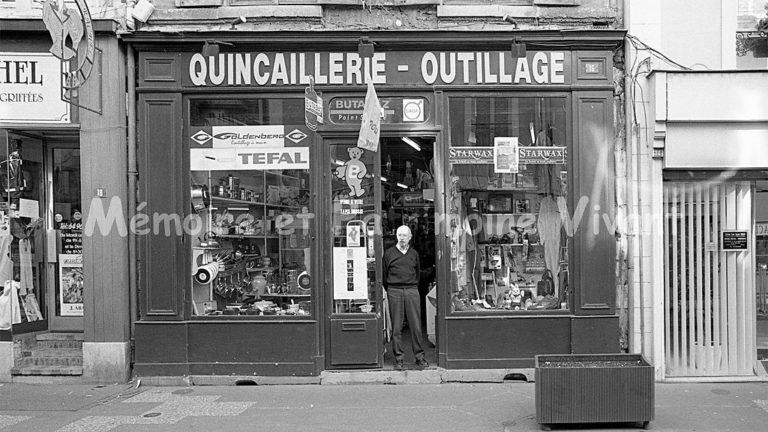 La Quincaillerie-Outillage BELGRAND à Corbeil-Essonnes