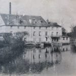 Ancienne usine Testut à Corbeil-Essonnes