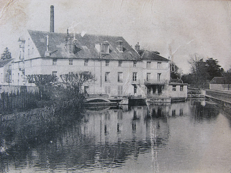 Ancienne usine Testut à Corbeil-Essonnes