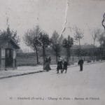 Champ de Foire - Bureau de l'Octroi à Corbeil-Essonnes