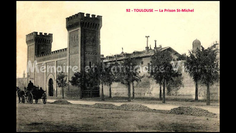 Maison d'arrêt Saint-Michel de Toulouse