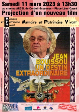 Séance suivante à Corbeil-Essonnes 91
