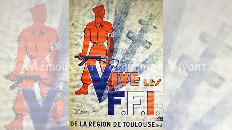 Vive les FFI de la région de Toulouse